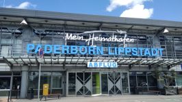 BFS: Besichtigung des Flughafens Paderborn/Lippstadt